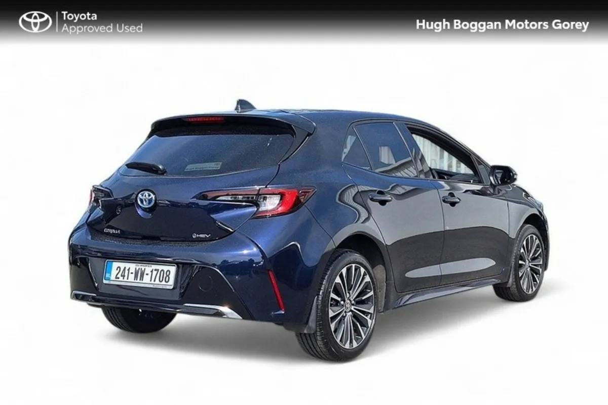 Toyota Corolla HB LUNA SPORT - Image 2