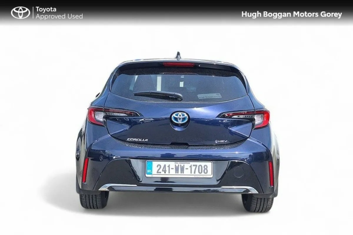 Toyota Corolla HB LUNA SPORT - Image 4