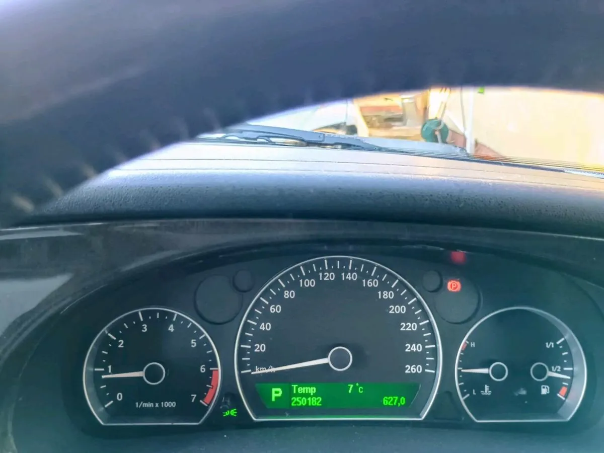 Saab 9-5 2ltr Turbo Petrol Automatic - Image 2