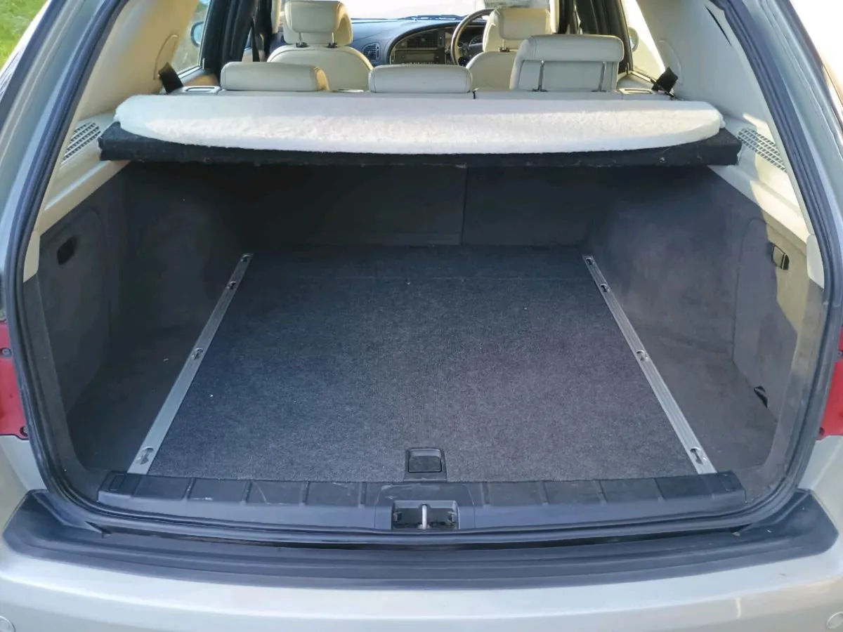 Saab 9-5 2ltr Turbo Petrol Automatic - Image 3
