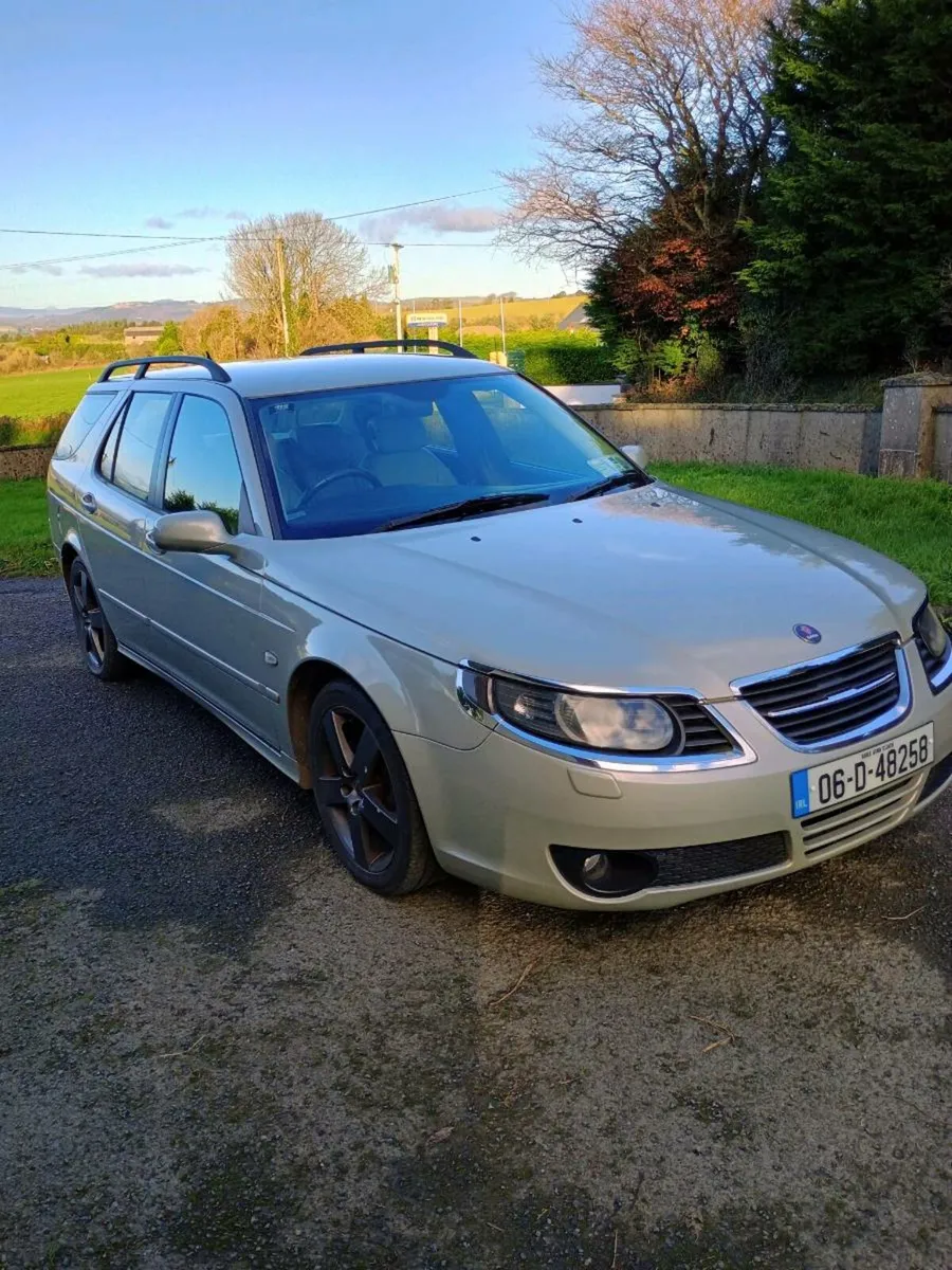 Saab 9-5 2ltr Turbo Petrol Automatic - Image 1