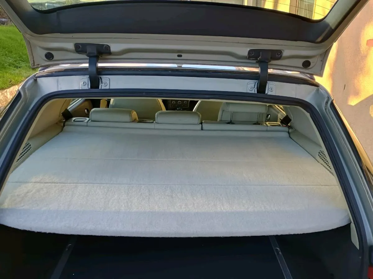 Saab 9-5 2ltr Turbo Petrol Automatic - Image 4