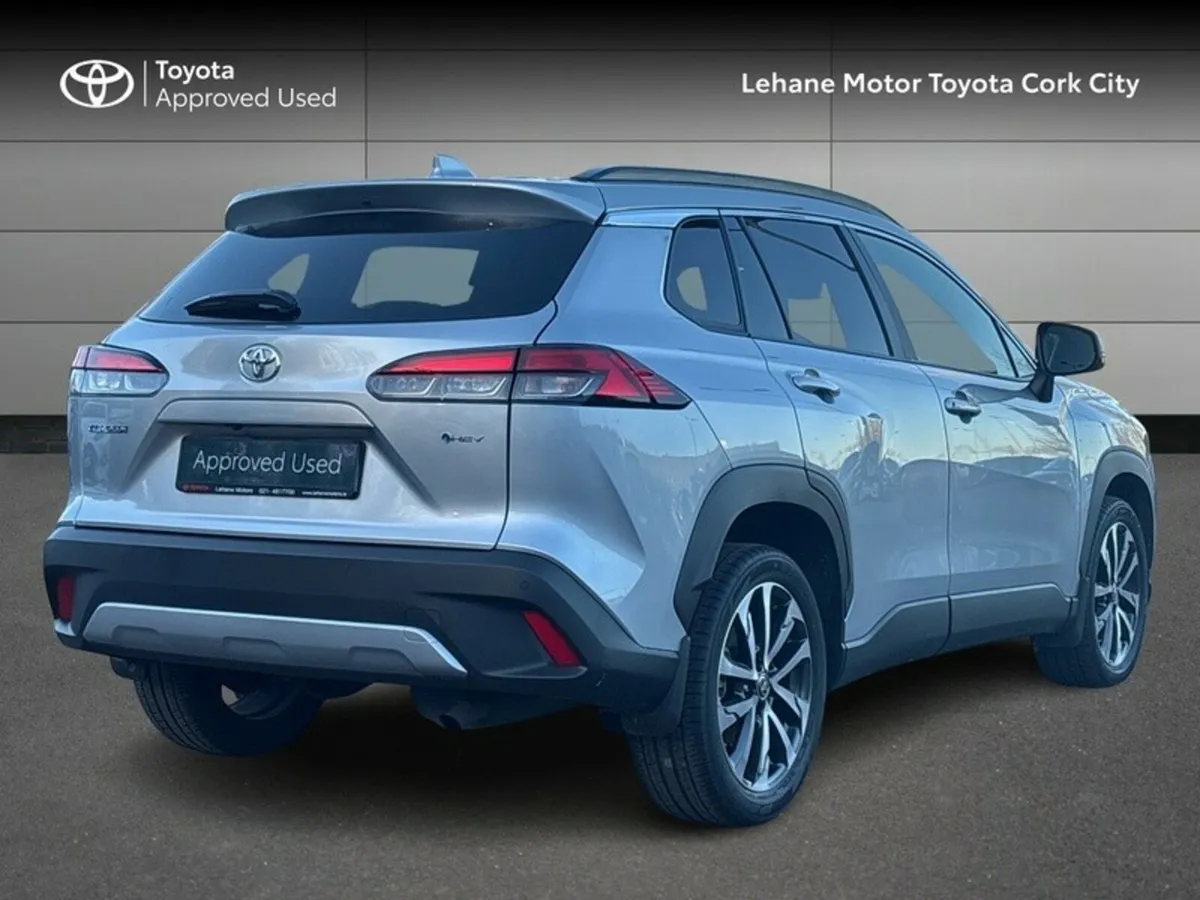 Toyota Corolla Cross COROLLA CROSS 1.8 SPORT - Image 2