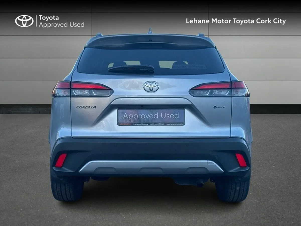 Toyota Corolla Cross COROLLA CROSS 1.8 SPORT - Image 4