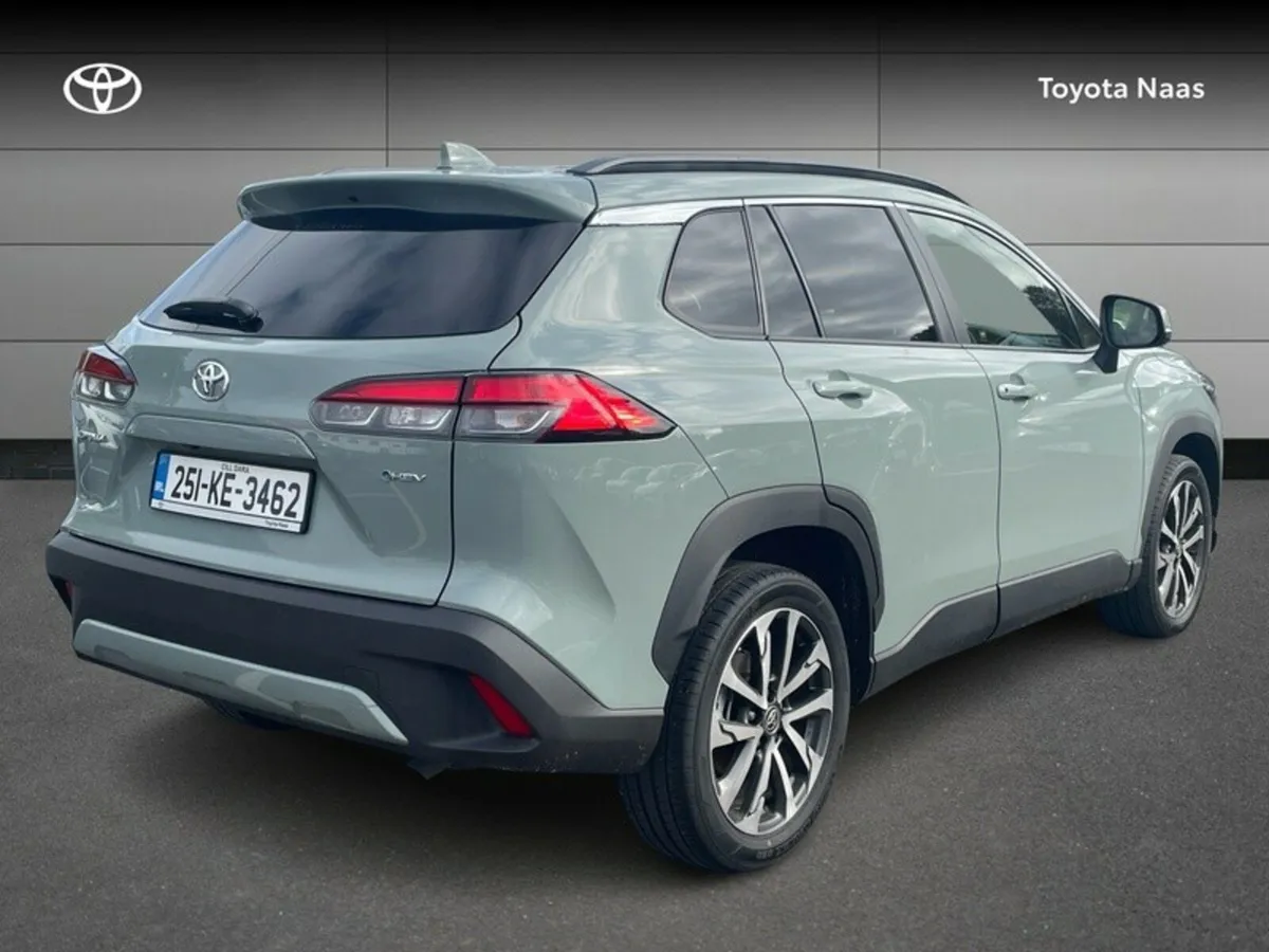 Toyota Corolla Cross COROLLA CROSS 1.8 SPORT - Image 2