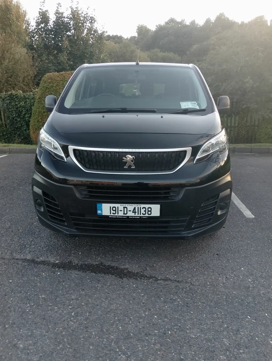 Peugeot Expert 2019 - Image 2