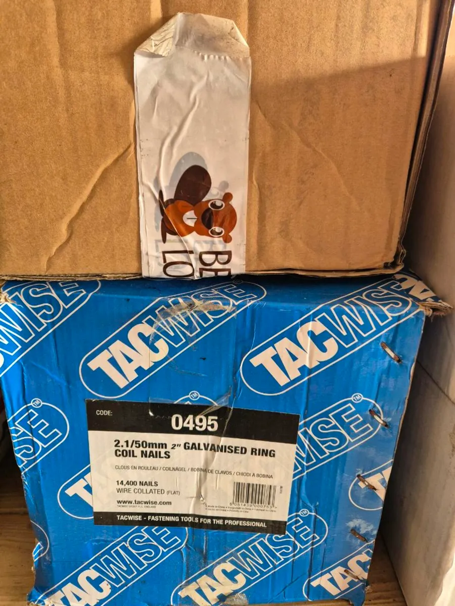 Carpenters  nail guns & DIY tools - Image 2