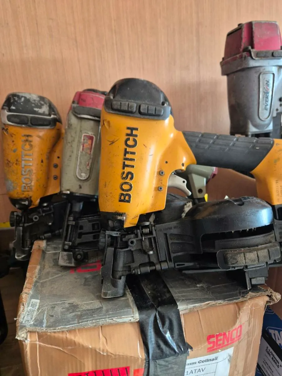 Carpenters  nail guns & DIY tools - Image 4