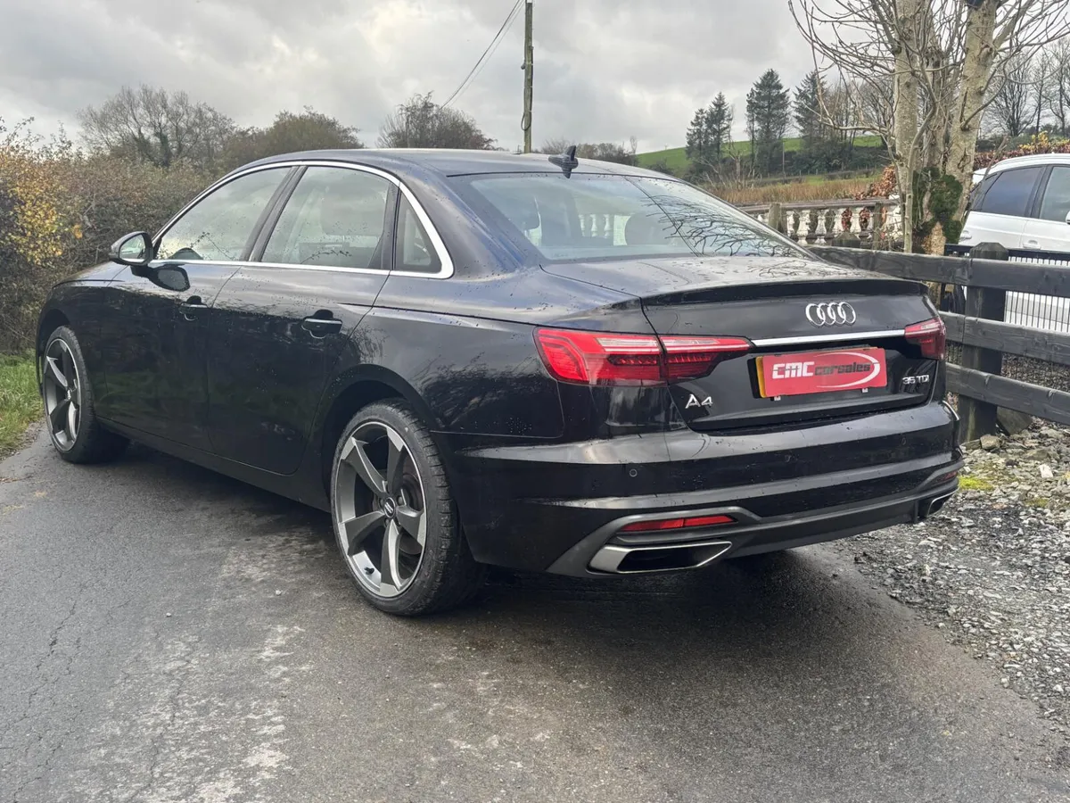 2020 Audi A4 2.0TDI 35 Technik Stronic - Image 2