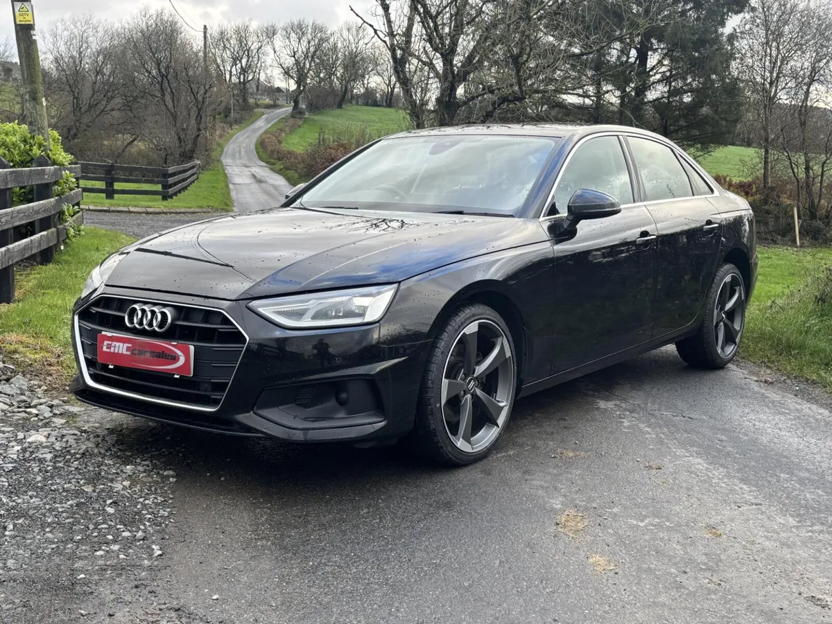 2020 Audi A4 2.0TDI 35 Technik Stronic - Image 3