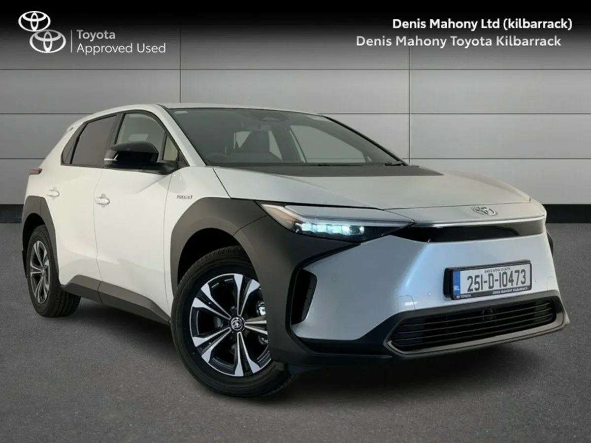 Toyota bZ4X SPORT 11KW - Image 1