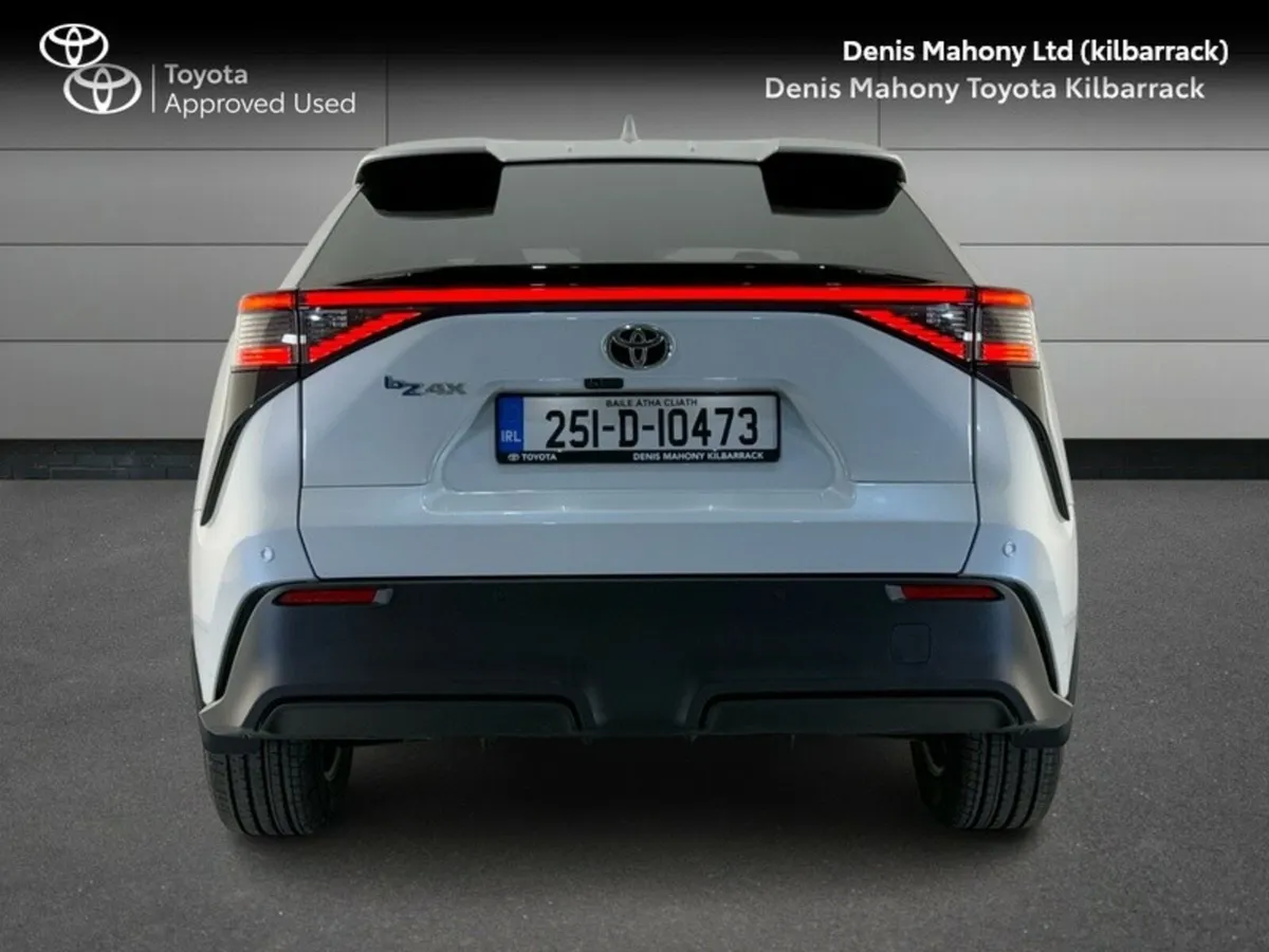 Toyota bZ4X SPORT 11KW - Image 4