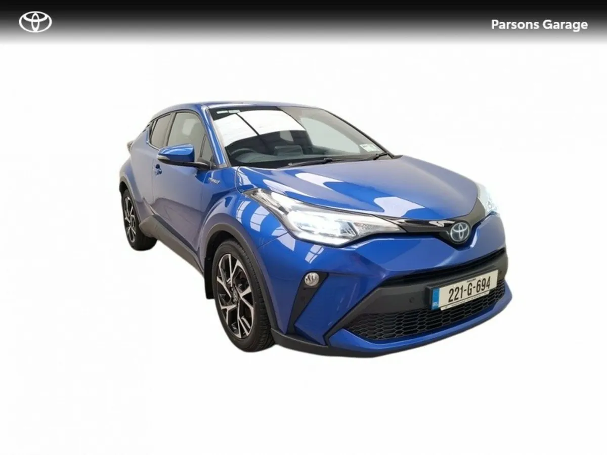 Toyota C-HR 1.8 HYBRID SPORTMONO 4DR SPORT AUTO - Image 1