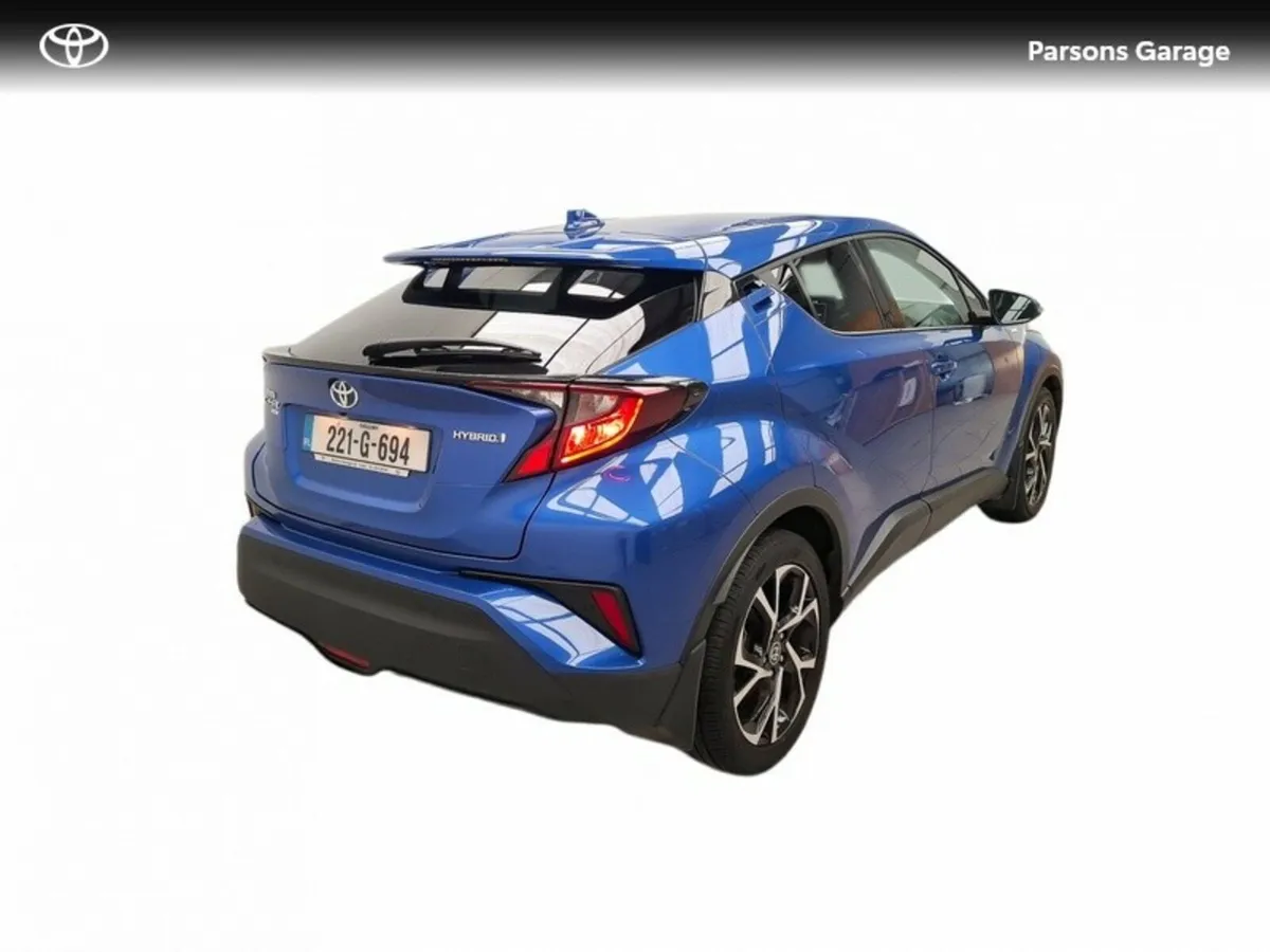 Toyota C-HR 1.8 HYBRID SPORTMONO 4DR SPORT AUTO - Image 2