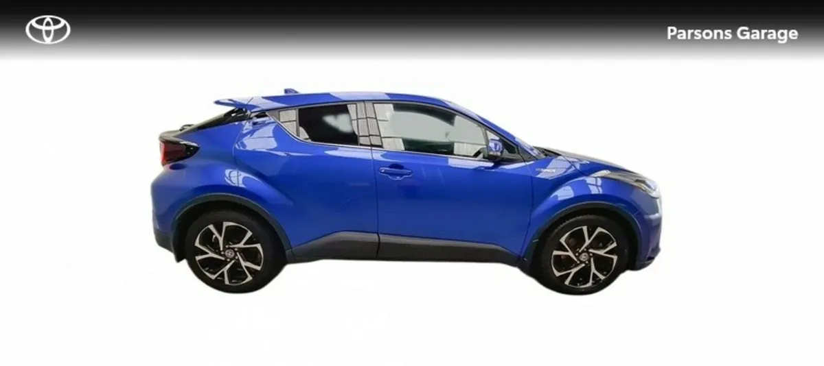 Toyota C-HR 1.8 HYBRID SPORTMONO 4DR SPORT AUTO - Image 3