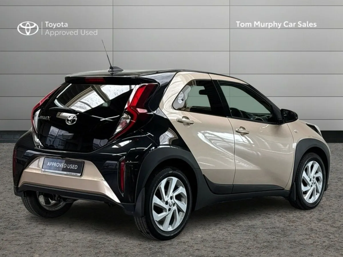 Toyota Aygo X DESIGN S-CVT 4DR Automatic - Image 2