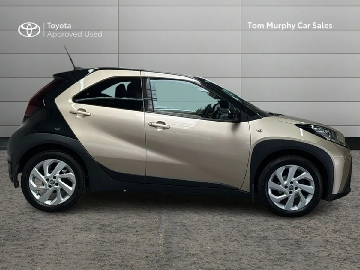 Toyota Aygo X DESIGN S-CVT 4DR Automatic - Image 3