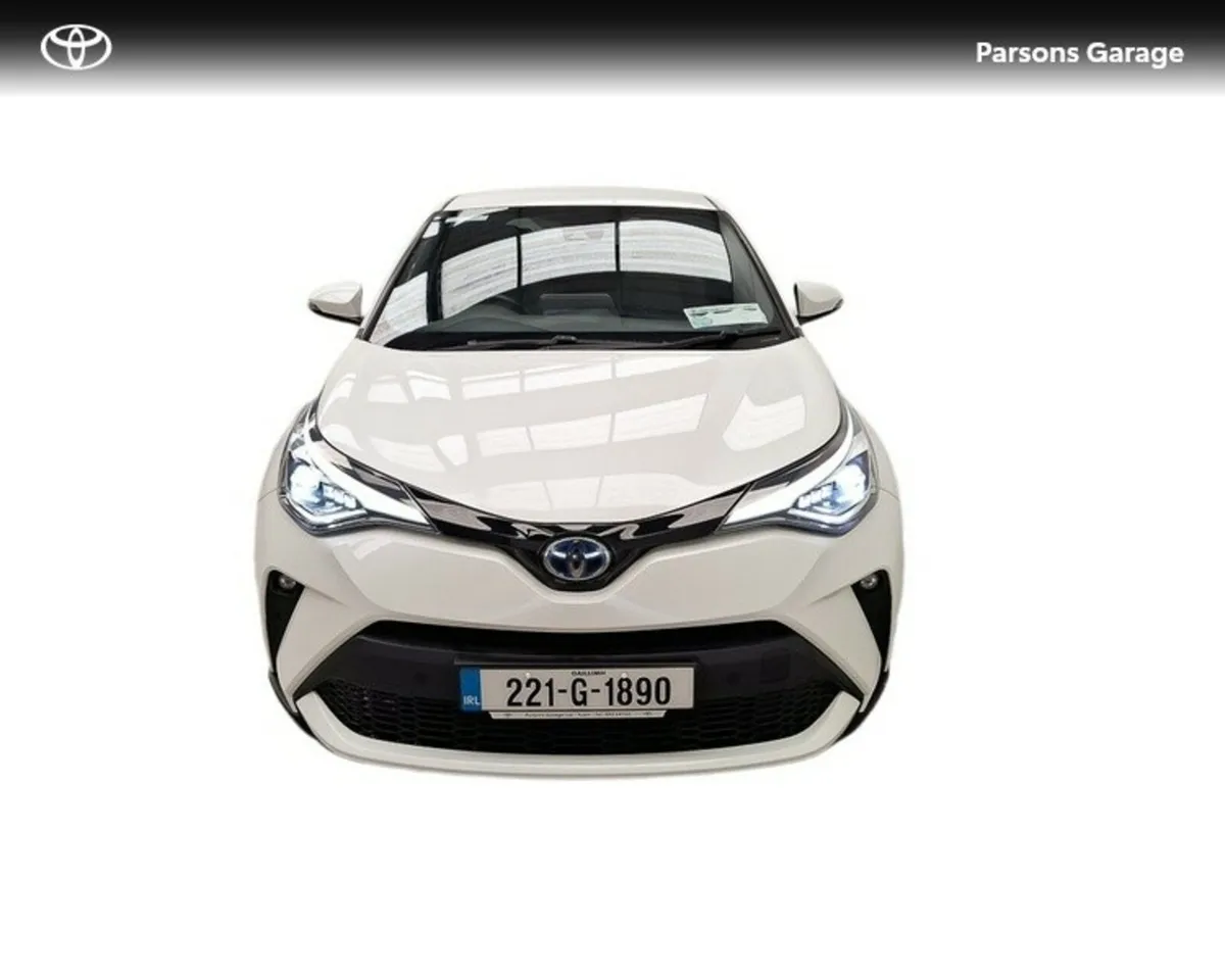 Toyota C-HR C-HR 1.8 HYBRID SOL - Image 2