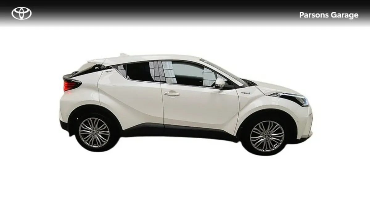 Toyota C-HR C-HR 1.8 HYBRID SOL - Image 3