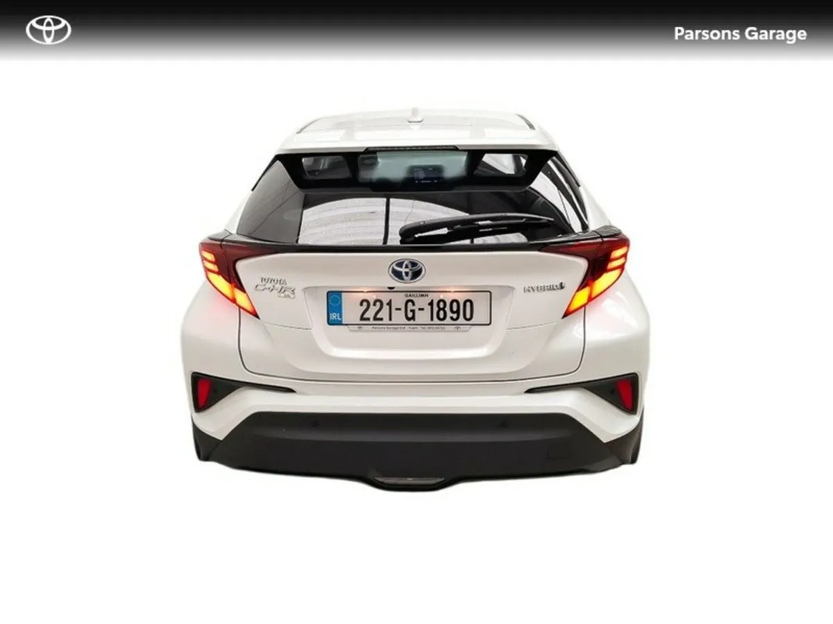Toyota C-HR C-HR 1.8 HYBRID SOL - Image 4