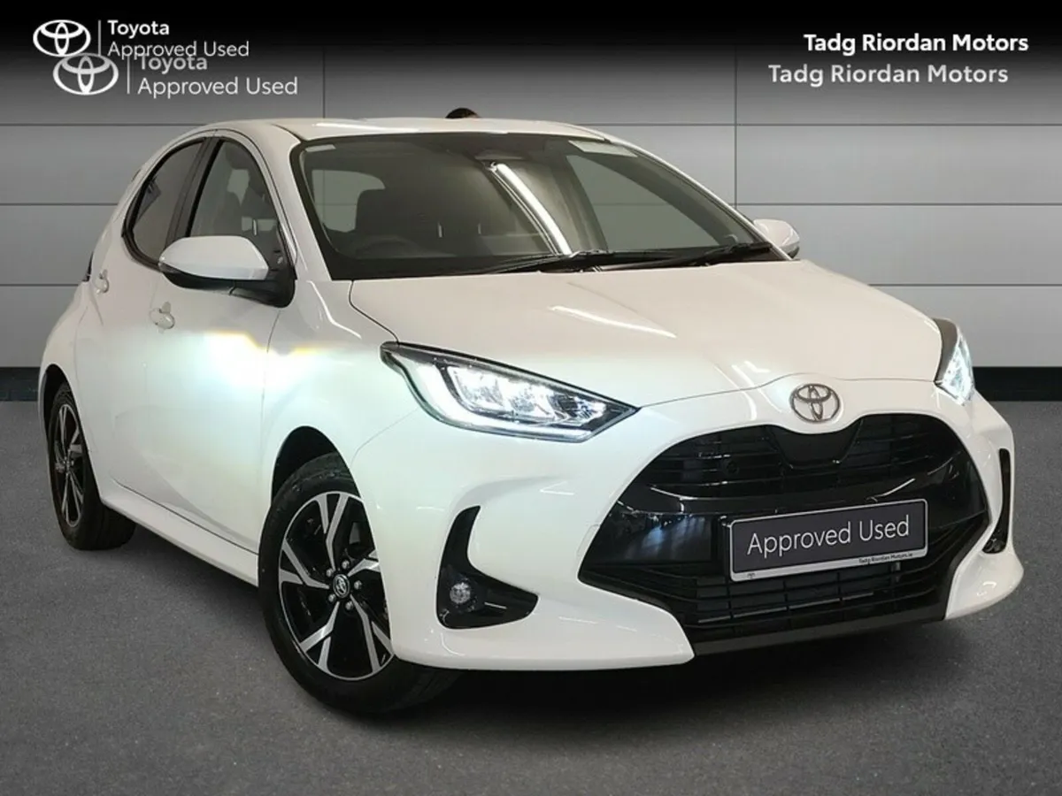 Toyota Yaris HYBRID LUNA-SPORT - Image 1