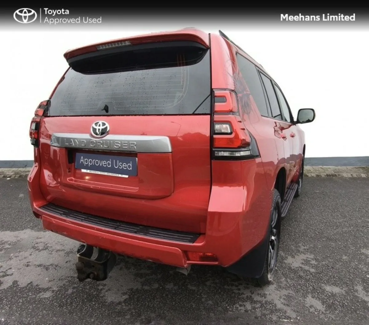 Toyota Land Cruiser LAND CRUISER LWB COMM A/T - Image 2