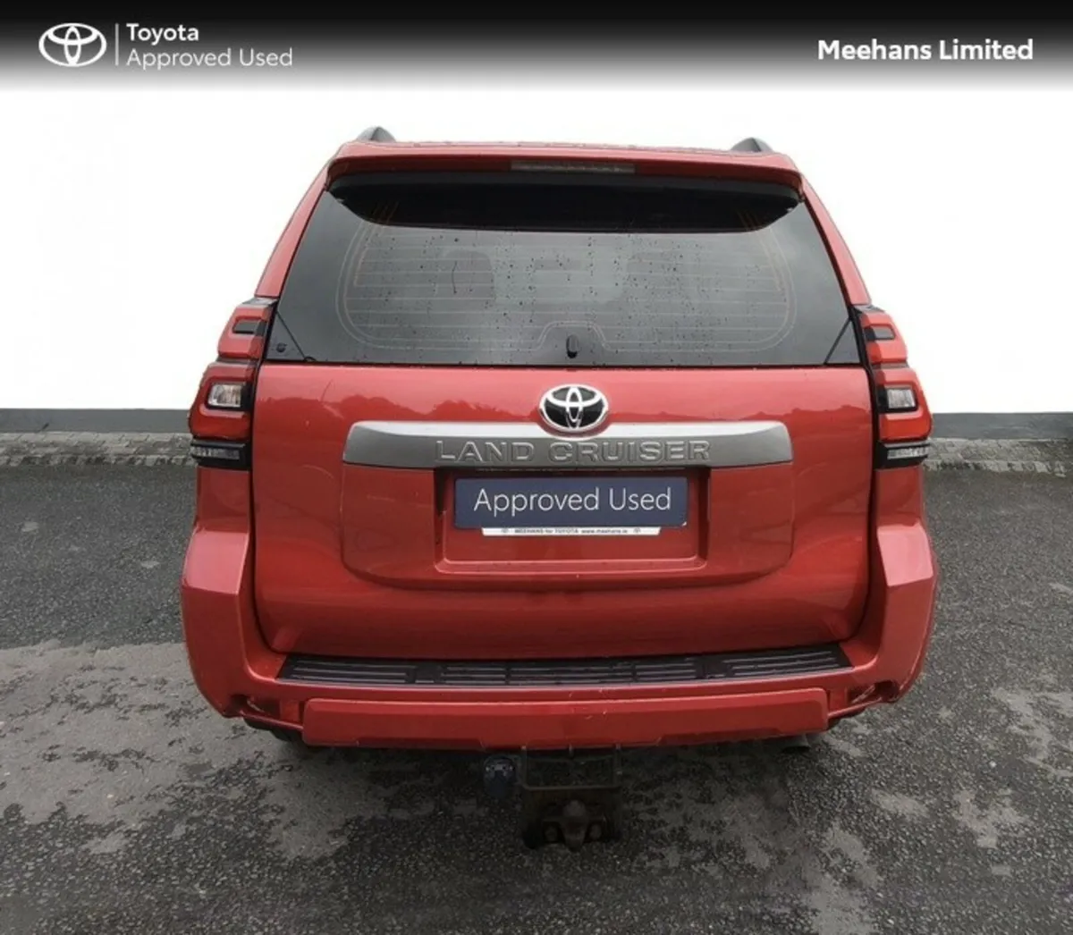 Toyota Land Cruiser LAND CRUISER LWB COMM A/T - Image 4