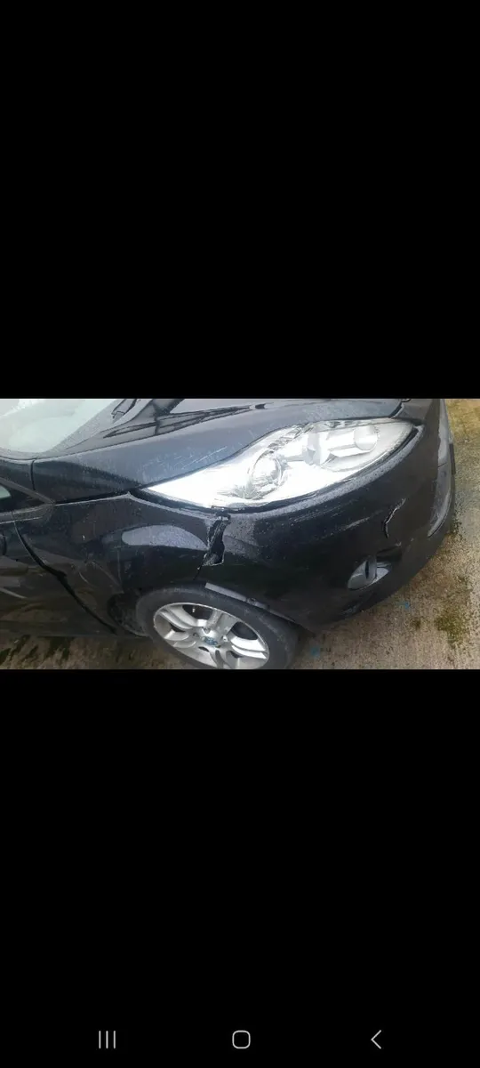 Ford Fiesta 2009 - Image 1