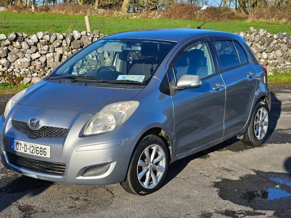 2007 Toyota Yaris automatic - Image 3