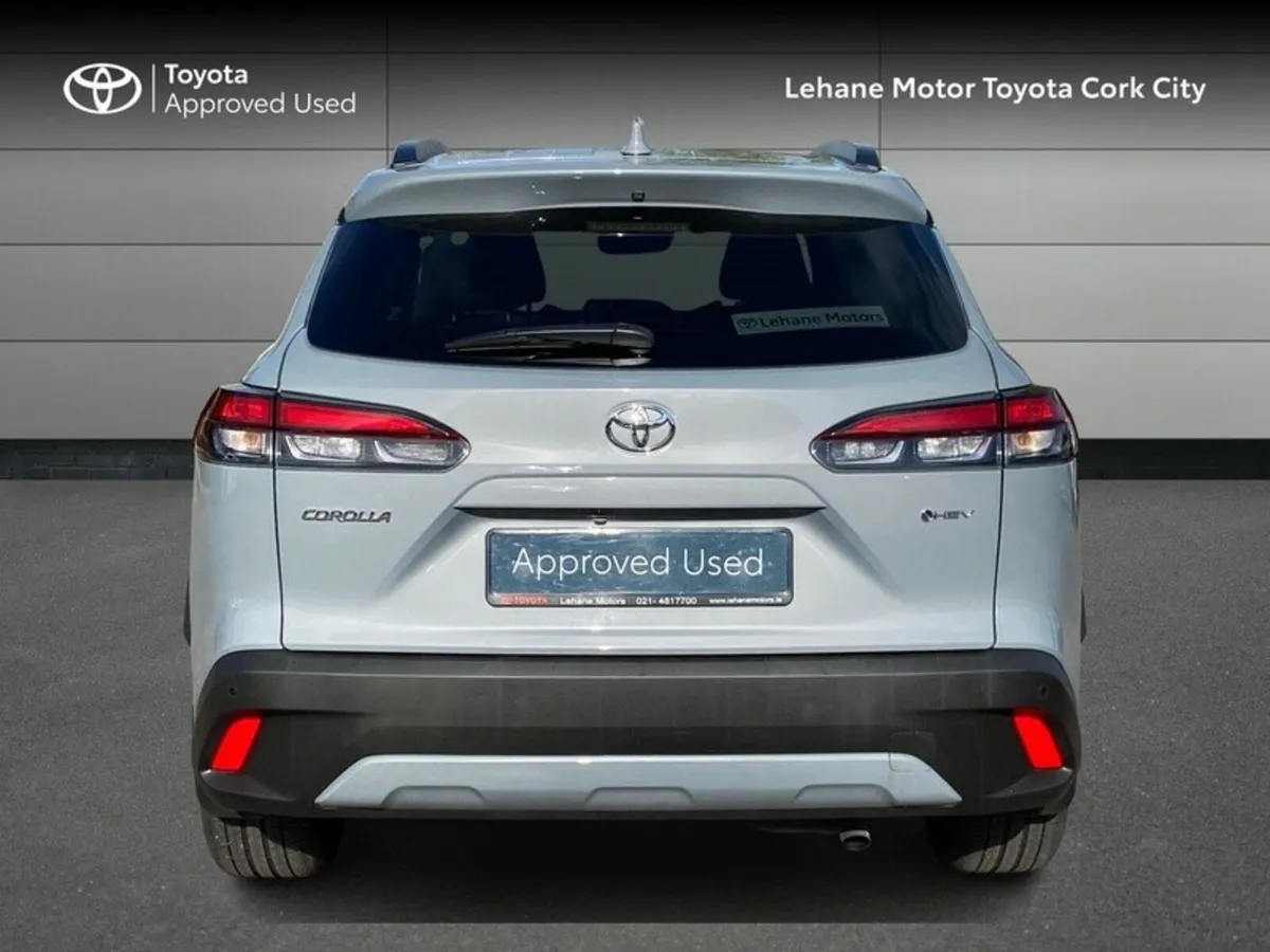 Toyota Corolla Cross COROLLA CROSS 1.8 SPORT - Image 4