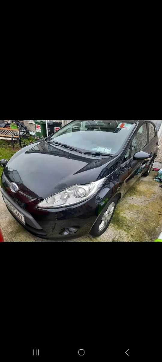 Ford Fiesta 2009 - Image 2
