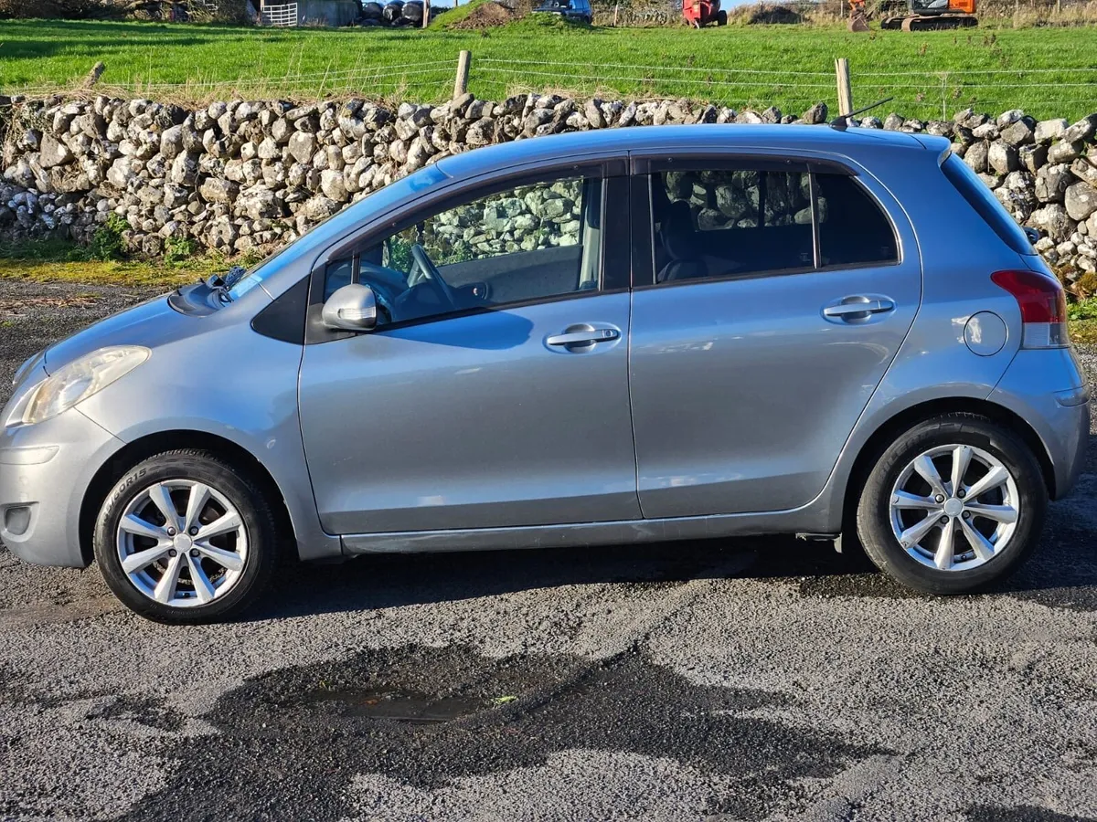 2007 Toyota Yaris automatic - Image 4