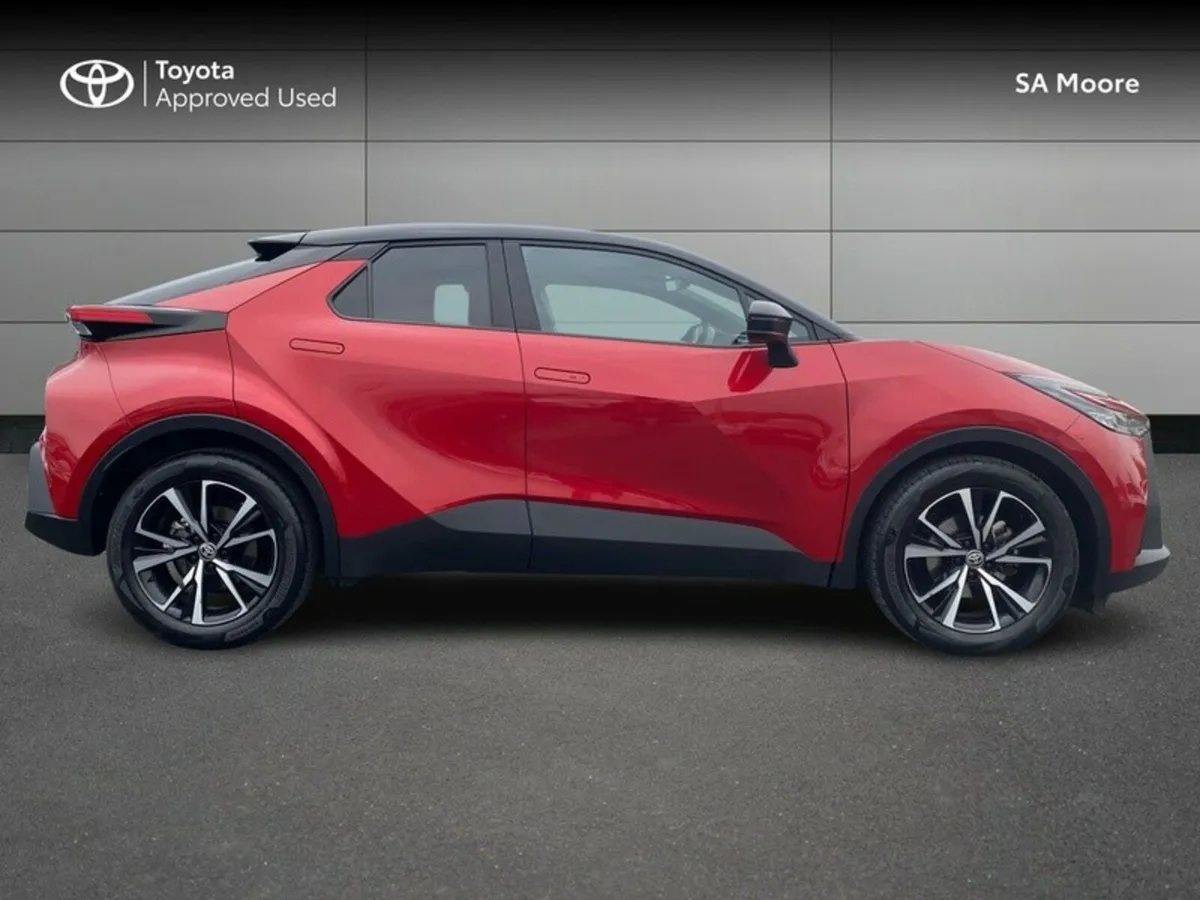 Toyota C-HR HYBRID SPORT+ PANORAMIC ROOF - Image 3