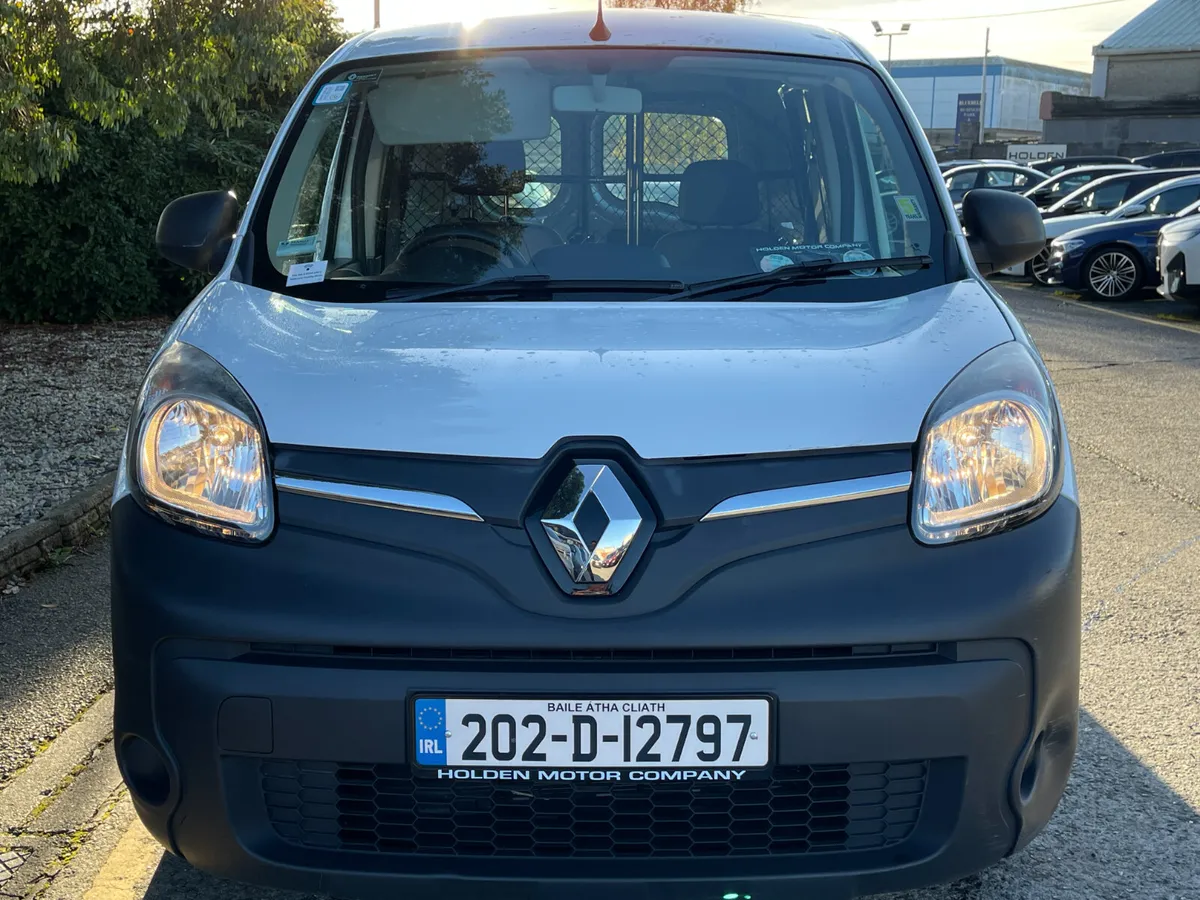 2020 Renault Kangoo**low miles** - Image 4