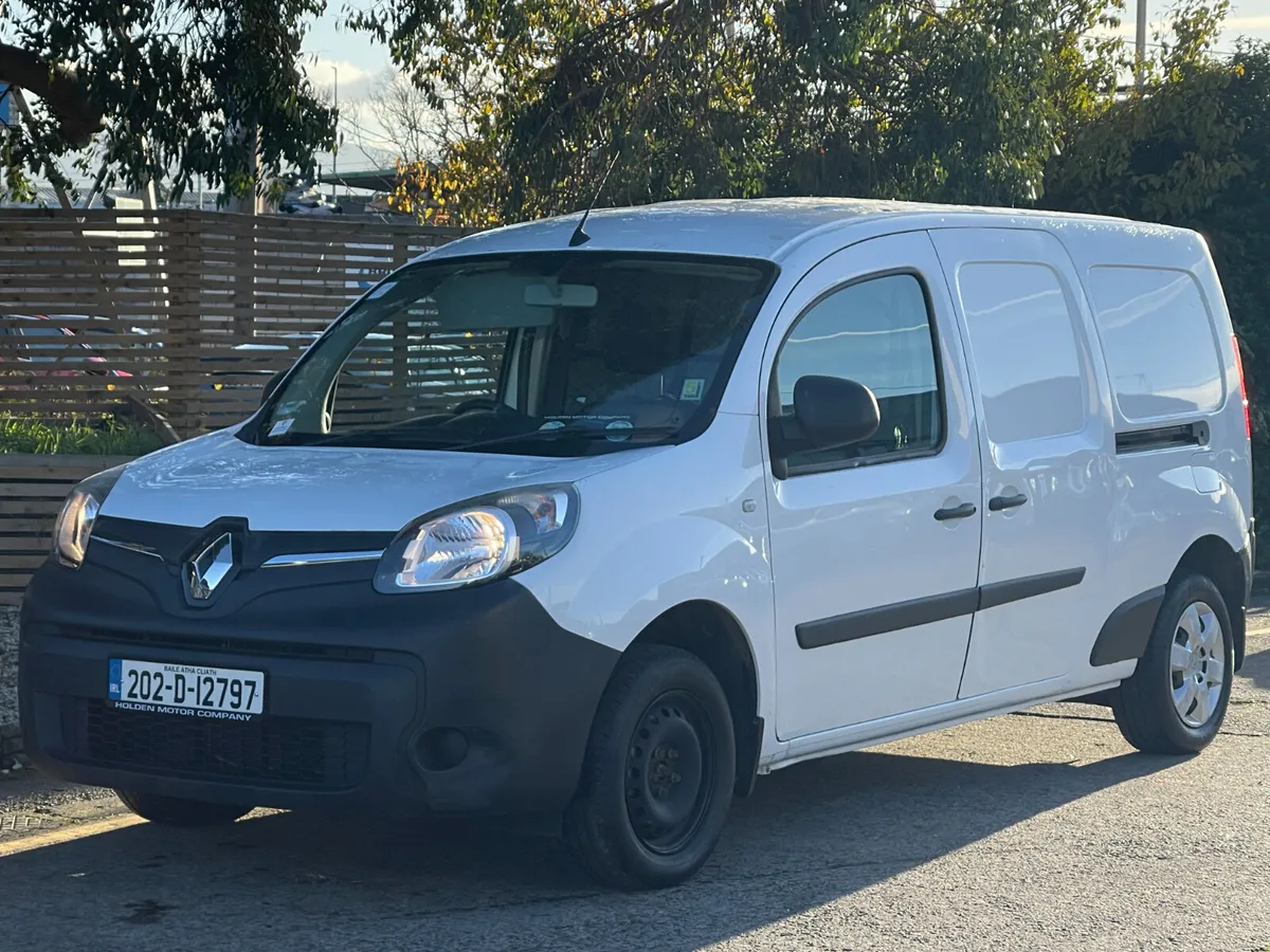 2020 Renault Kangoo**low miles** - Image 1