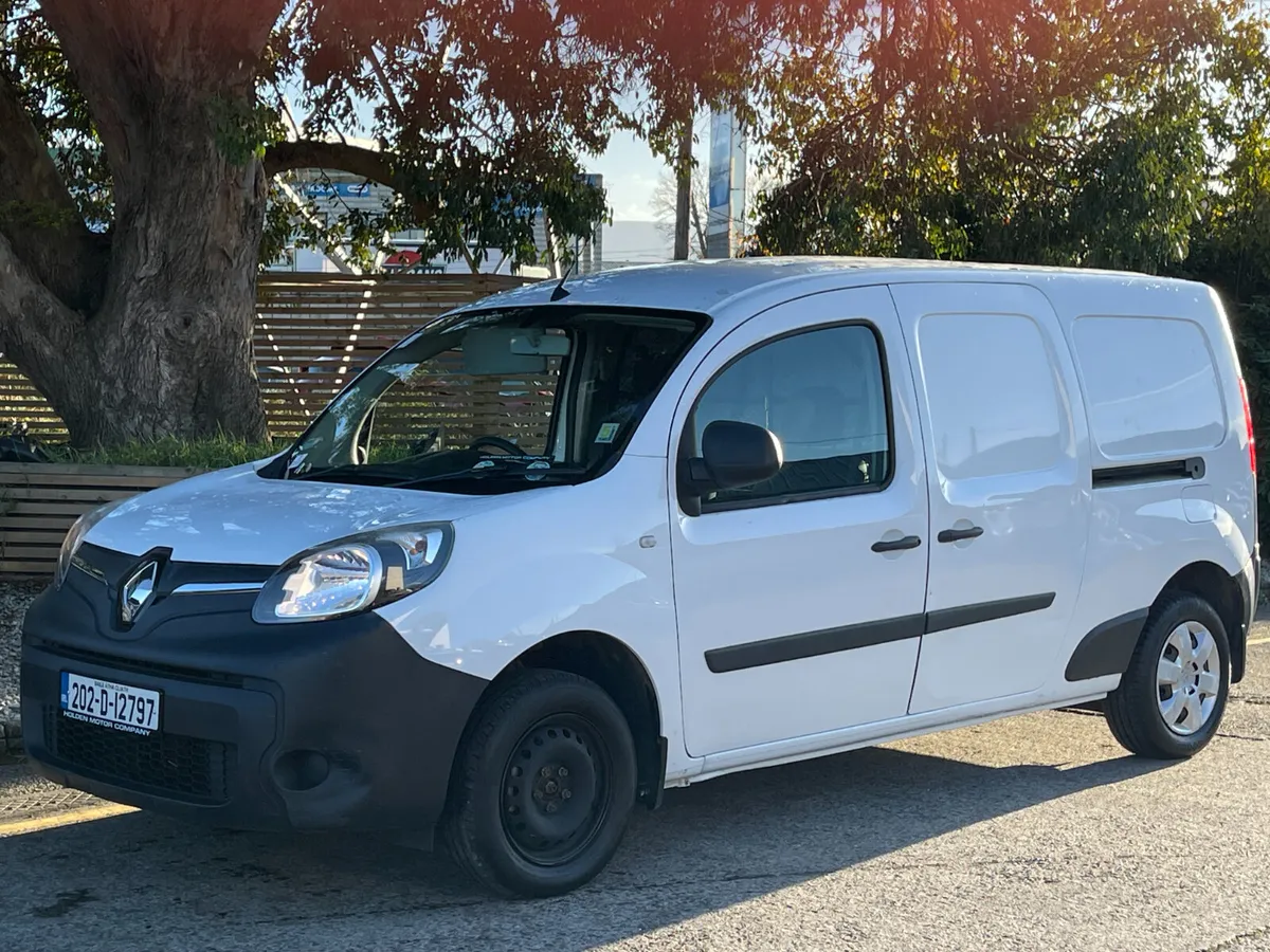 2020 Renault Kangoo**low miles** - Image 3