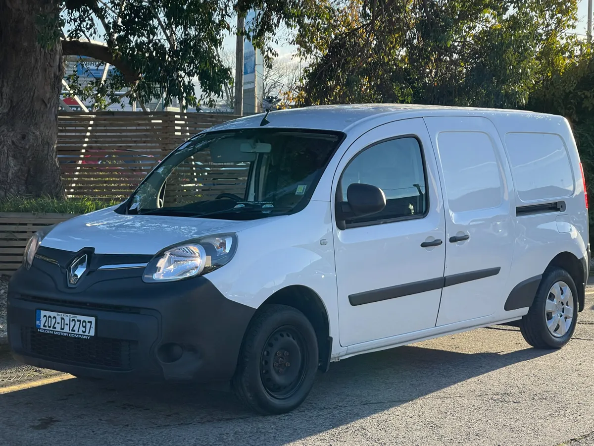 2020 Renault Kangoo**low miles** - Image 2
