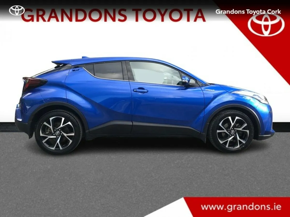 Toyota C-HR HYBRID SPORT - GRANDONS - Image 3