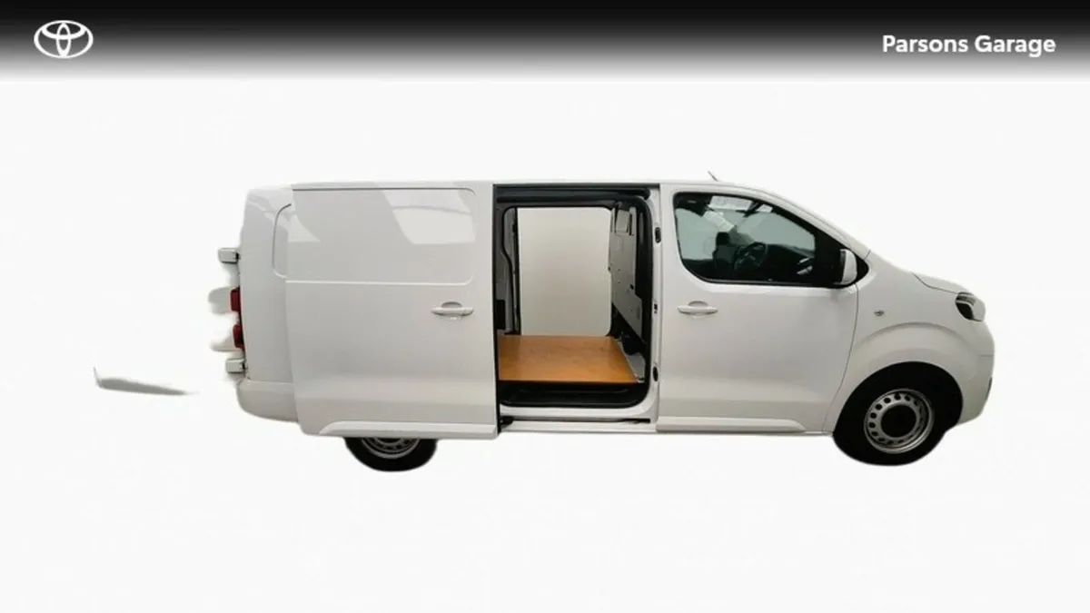 Toyota Proace 2.0 140HP GX L LWB 4DR - Image 4