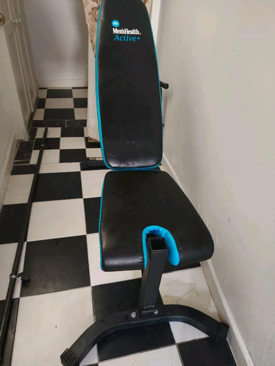 Weight Bench - Image 1