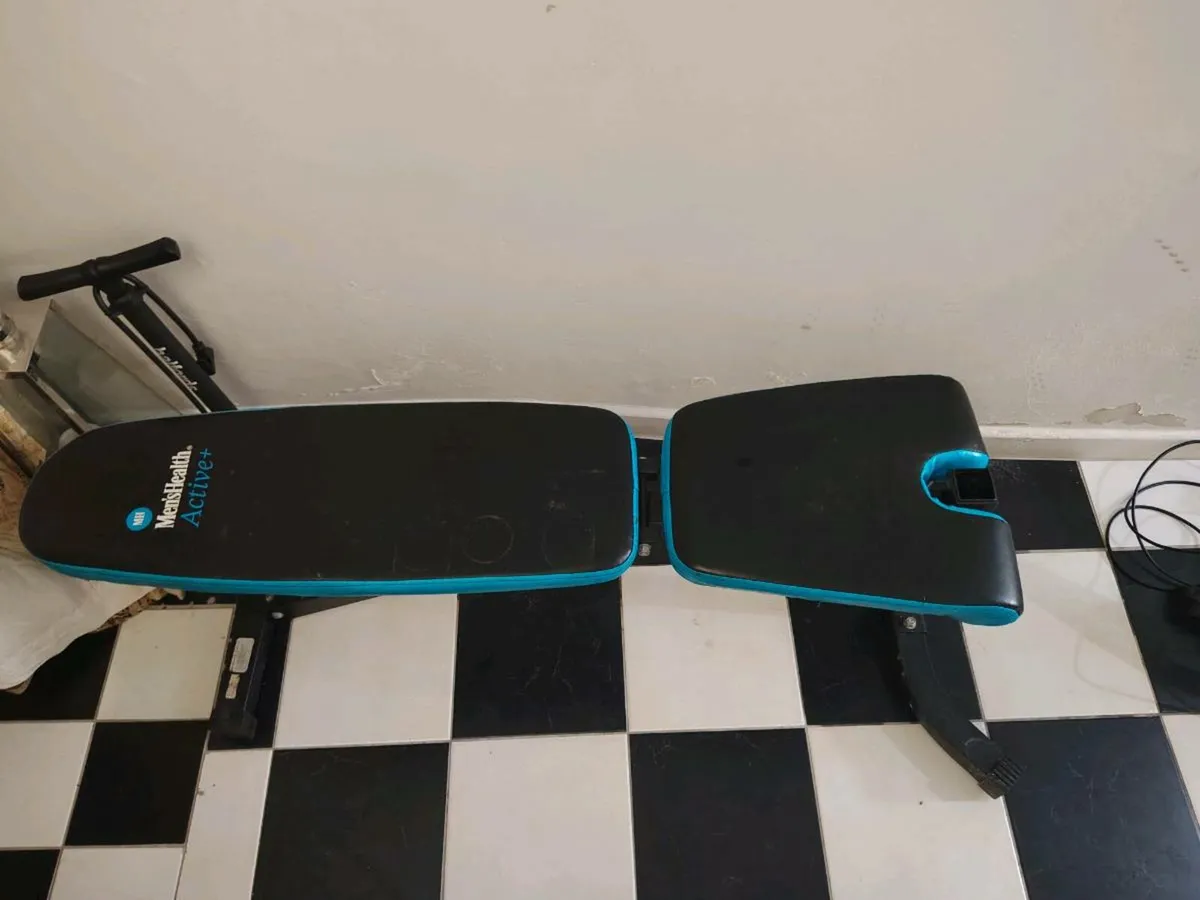 Weight Bench - Image 3