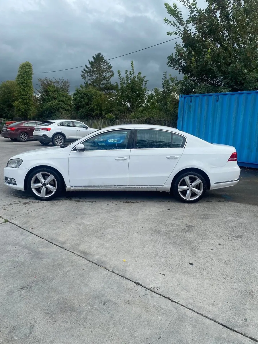 VW Passat - Image 3
