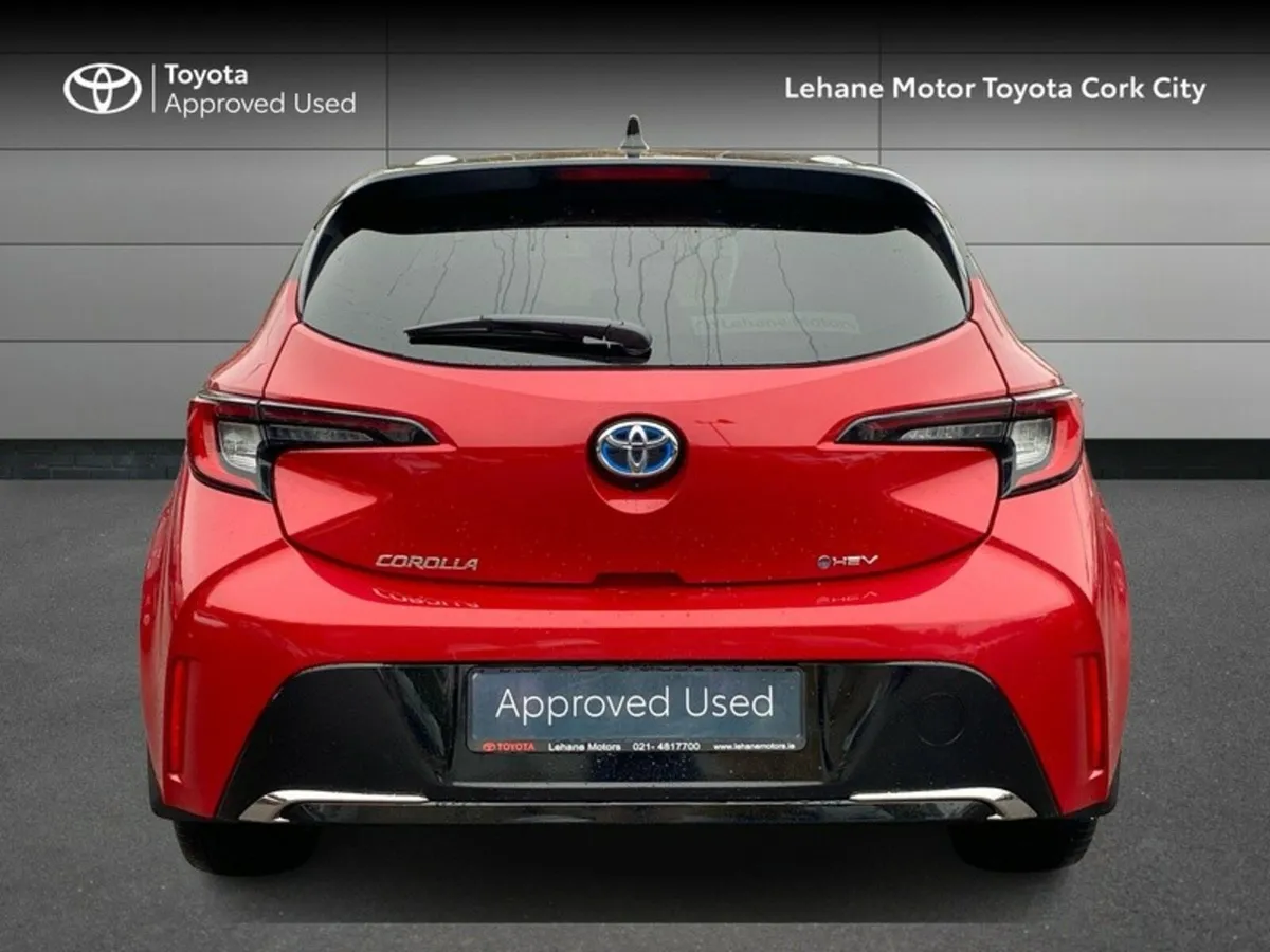 Toyota Corolla COROLLA HB LUNA SPORT - Image 4