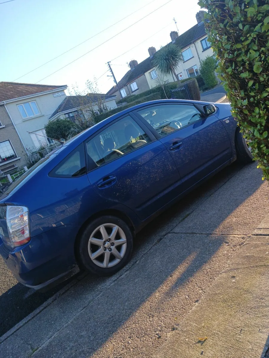 Toyota Prius 2008 - Image 1