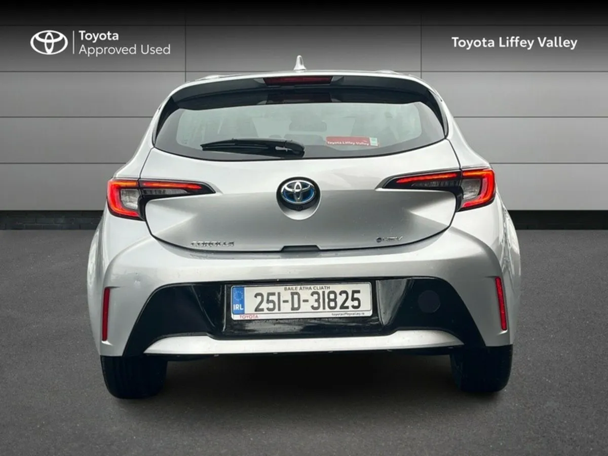 Toyota Corolla COROLLA HB LUNA - Image 4