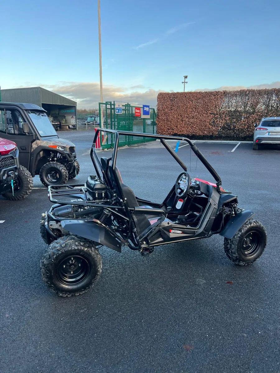 Quadzilla Tornado 175 - Image 4