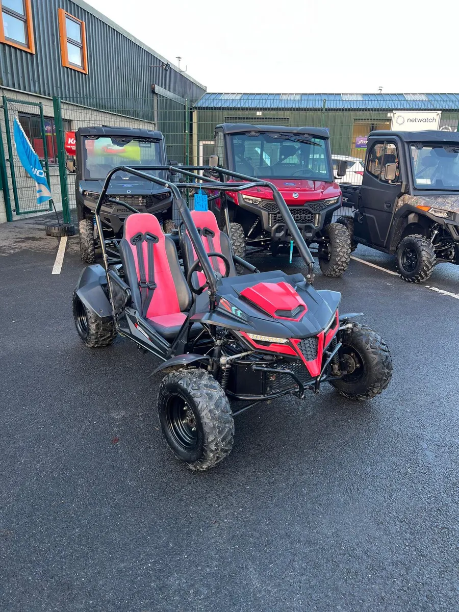 Quadzilla Tornado 175 - Image 1