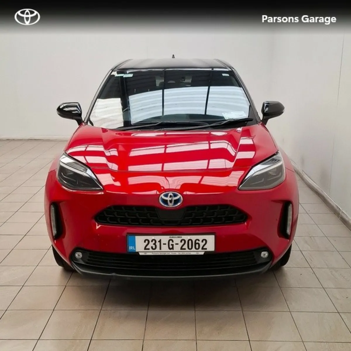 Toyota Yaris Cross YARIS CROSS LUNA SPORT - Image 2