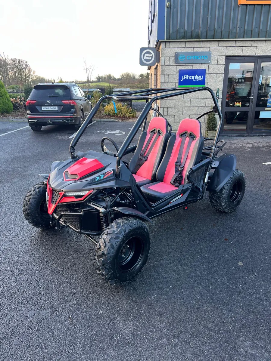 Quadzilla Tornado 175 - Image 3