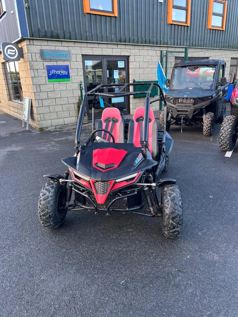 Quadzilla Tornado 175 - Image 2